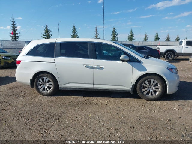 Honda Odyssey Ex-l 2014 5FNRL5H64EB504483 Image 13