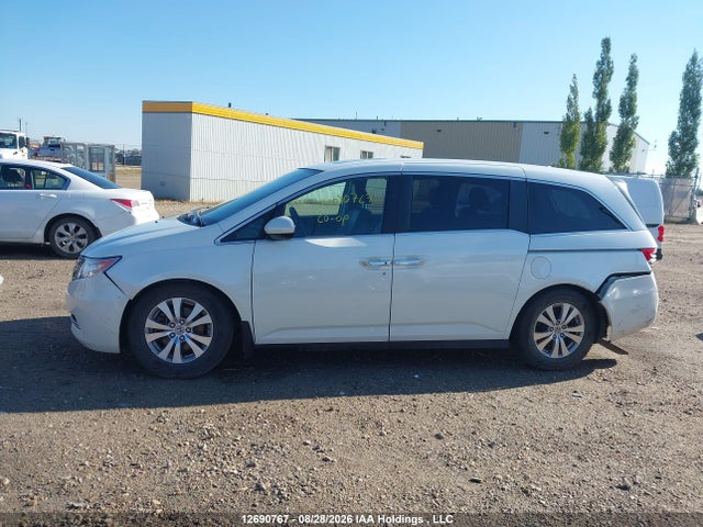 Honda Odyssey Ex-l 2014 5FNRL5H64EB504483 Image 14