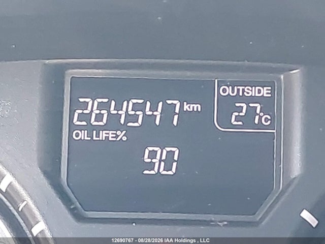 Honda Odyssey Ex-l 2014 5FNRL5H64EB504483 Image 15