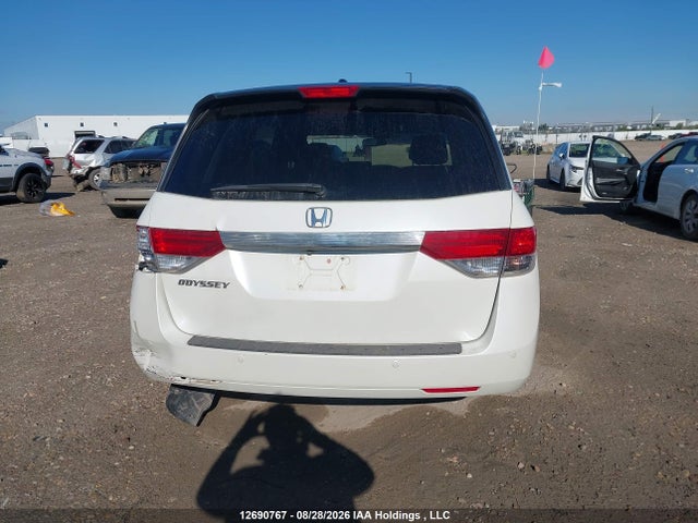 Honda Odyssey Ex-l 2014 5FNRL5H64EB504483 Image 16