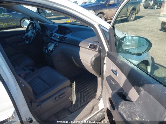 Honda Odyssey Ex-l 2014 5FNRL5H64EB504483 Image 5