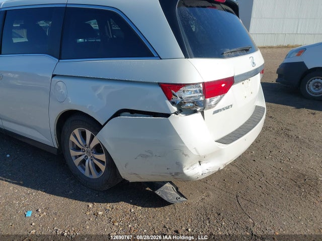 Honda Odyssey Ex-l 2014 5FNRL5H64EB504483 Image 6