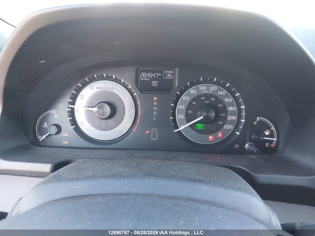 Honda Odyssey Ex-l 2014 5FNRL5H64EB504483 Image 7
