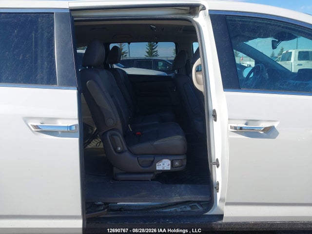 Honda Odyssey Ex-l 2014 5FNRL5H64EB504483 Image 8