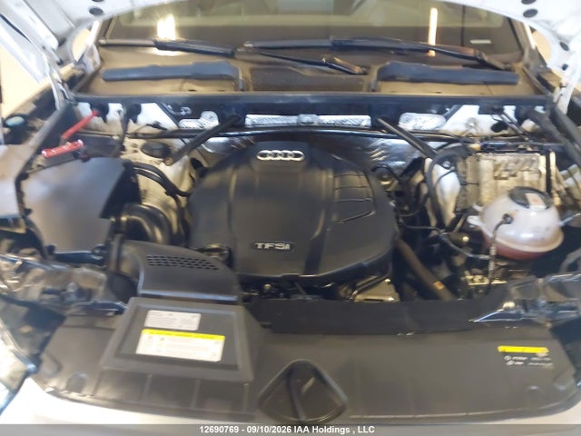 2018 Audi Q5 Technik S-line მანქანა იყიდება აუქციონზე, vin: WA1FNAFY5J2122738, აუქციონის ნომერი: 12690769