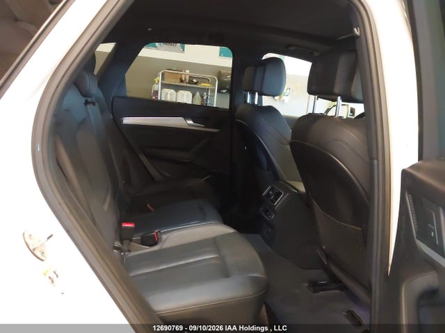 2018 Audi Q5 Technik S-line მანქანა იყიდება აუქციონზე, vin: WA1FNAFY5J2122738, აუქციონის ნომერი: 12690769