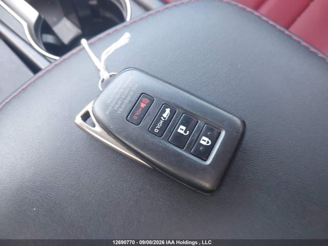 Aukcja sprzedaży 2017 Lexus Nx 200t/base/f Sport, vin: JTJBARBZ9H2103744, numer aukcji: 12690770
