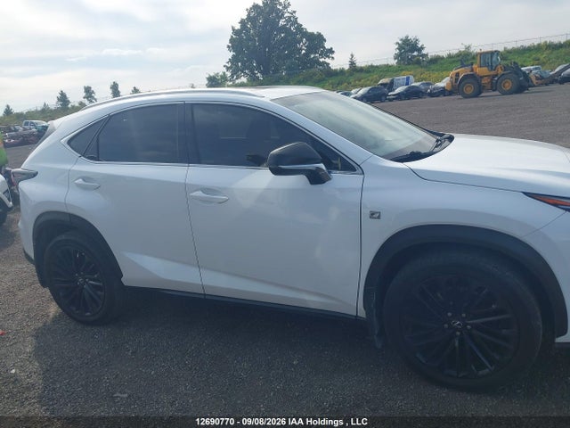 Aukcja sprzedaży 2017 Lexus Nx 200t/base/f Sport, vin: JTJBARBZ9H2103744, numer aukcji: 12690770