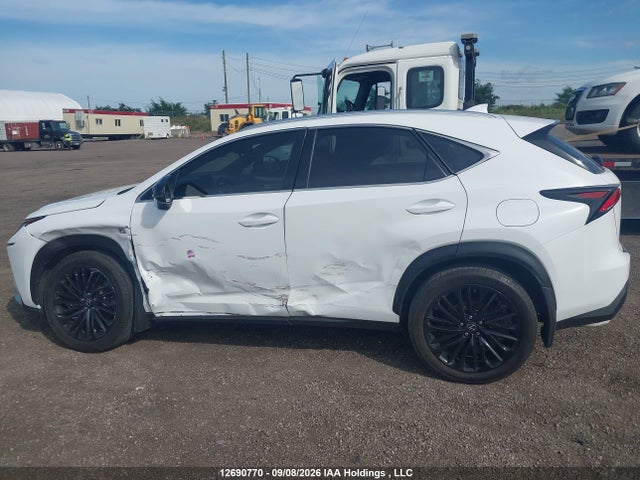 Aukcja sprzedaży 2017 Lexus Nx 200t/base/f Sport, vin: JTJBARBZ9H2103744, numer aukcji: 12690770