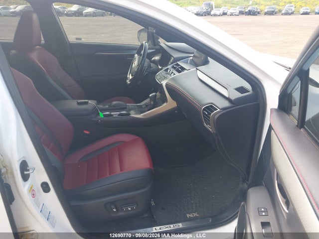 Aukcja sprzedaży 2017 Lexus Nx 200t/base/f Sport, vin: JTJBARBZ9H2103744, numer aukcji: 12690770