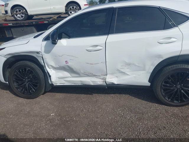 Aukcja sprzedaży 2017 Lexus Nx 200t/base/f Sport, vin: JTJBARBZ9H2103744, numer aukcji: 12690770