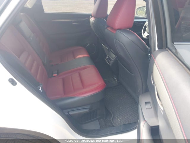 Aukcja sprzedaży 2017 Lexus Nx 200t/base/f Sport, vin: JTJBARBZ9H2103744, numer aukcji: 12690770