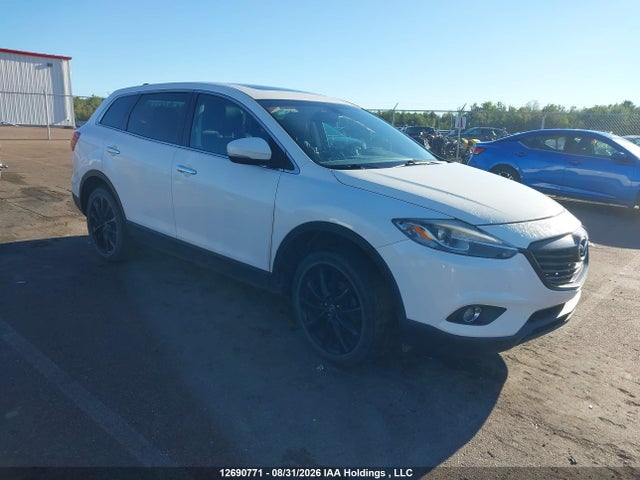 Auction sale of the 2015 Mazda Cx-9 Gt, vin: JM3TB3DA7F0461949, lot number: 12690771