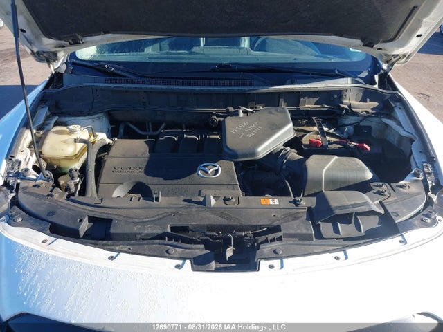 12690771 :رقم المزاد ، JM3TB3DA7F0461949 vin ، 2015 Mazda Cx-9 Gt مزاد بيع