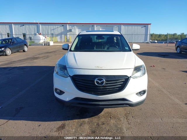 12690771 :رقم المزاد ، JM3TB3DA7F0461949 vin ، 2015 Mazda Cx-9 Gt مزاد بيع