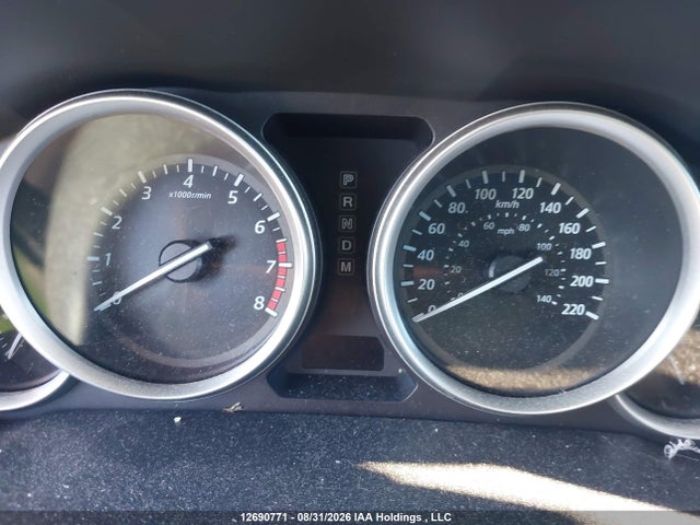 12690771 :رقم المزاد ، JM3TB3DA7F0461949 vin ، 2015 Mazda Cx-9 Gt مزاد بيع