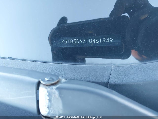 12690771 :رقم المزاد ، JM3TB3DA7F0461949 vin ، 2015 Mazda Cx-9 Gt مزاد بيع