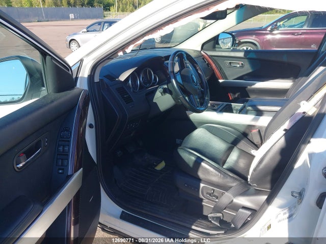 12690771 :رقم المزاد ، JM3TB3DA7F0461949 vin ، 2015 Mazda Cx-9 Gt مزاد بيع