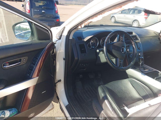 12690771 :رقم المزاد ، JM3TB3DA7F0461949 vin ، 2015 Mazda Cx-9 Gt مزاد بيع