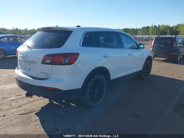 12690771 :رقم المزاد ، JM3TB3DA7F0461949 vin ، 2015 Mazda Cx-9 Gt مزاد بيع