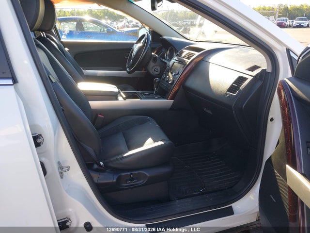 12690771 :رقم المزاد ، JM3TB3DA7F0461949 vin ، 2015 Mazda Cx-9 Gt مزاد بيع