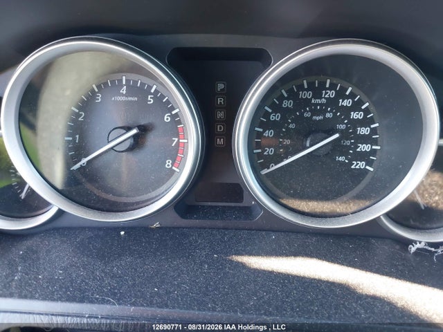 12690771 :رقم المزاد ، JM3TB3DA7F0461949 vin ، 2015 Mazda Cx-9 Gt مزاد بيع