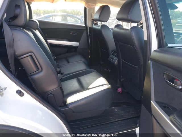 12690771 :رقم المزاد ، JM3TB3DA7F0461949 vin ، 2015 Mazda Cx-9 Gt مزاد بيع