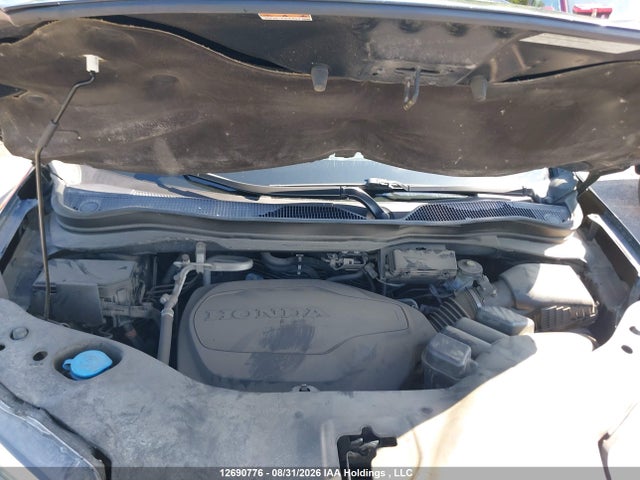 Продаж на аукціоні авто 2021 Honda Pilot Black, vin: 5FNYF6H71MB501931, номер лоту: 12690776