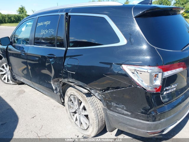 Продаж на аукціоні авто 2021 Honda Pilot Black, vin: 5FNYF6H71MB501931, номер лоту: 12690776