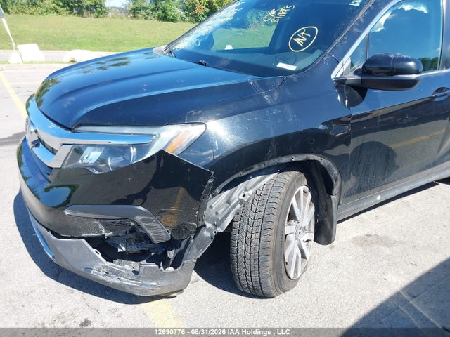 Продаж на аукціоні авто 2021 Honda Pilot Black, vin: 5FNYF6H71MB501931, номер лоту: 12690776