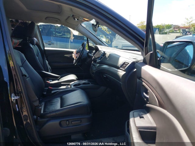 Продаж на аукціоні авто 2021 Honda Pilot Black, vin: 5FNYF6H71MB501931, номер лоту: 12690776
