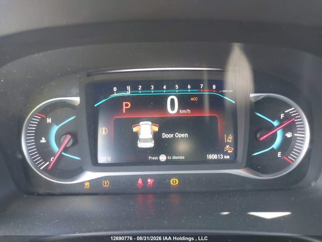 Продаж на аукціоні авто 2021 Honda Pilot Black, vin: 5FNYF6H71MB501931, номер лоту: 12690776