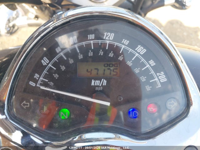 Aukcja sprzedaży 2008 Honda Vtx1300 C, vin: 1HFSC55258A400154, numer aukcji: 12690777