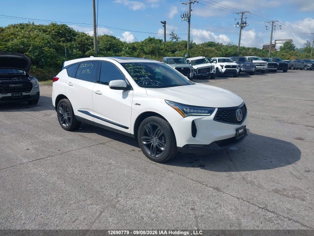 Aukcja sprzedaży 2024 Acura Rdx A-spec, vin: 5J8TC2H63RL805996, numer aukcji: 12690779