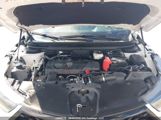 12690779 :رقم المزاد ، 5J8TC2H63RL805996 vin ، 2024 Acura Rdx A-spec مزاد بيع