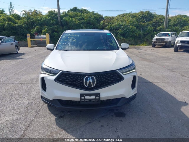 12690779 :رقم المزاد ، 5J8TC2H63RL805996 vin ، 2024 Acura Rdx A-spec مزاد بيع