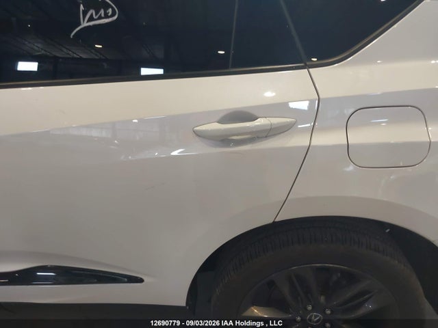 12690779 :رقم المزاد ، 5J8TC2H63RL805996 vin ، 2024 Acura Rdx A-spec مزاد بيع