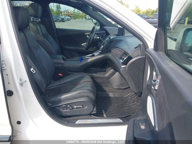 12690779 :رقم المزاد ، 5J8TC2H63RL805996 vin ، 2024 Acura Rdx A-spec مزاد بيع