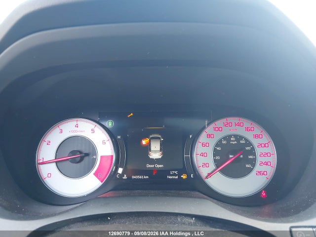 12690779 :رقم المزاد ، 5J8TC2H63RL805996 vin ، 2024 Acura Rdx A-spec مزاد بيع