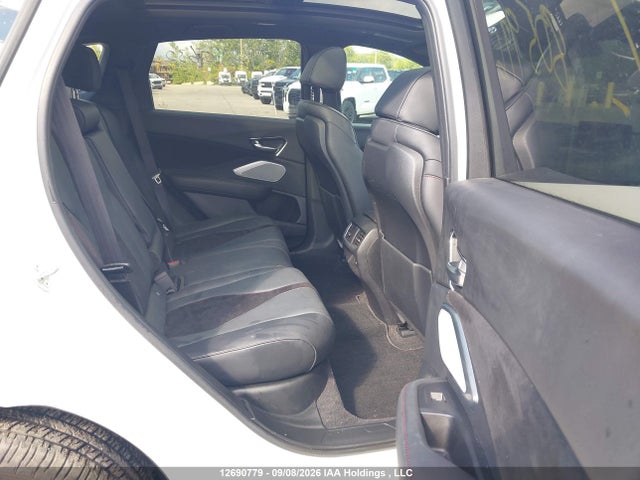 12690779 :رقم المزاد ، 5J8TC2H63RL805996 vin ، 2024 Acura Rdx A-spec مزاد بيع