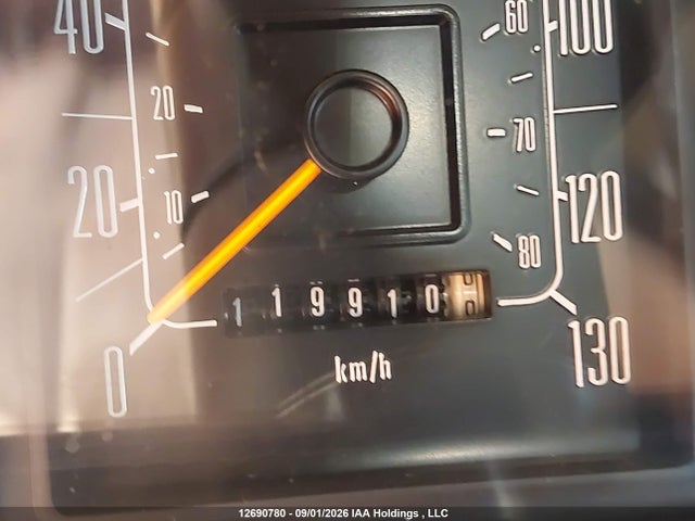 Aukcja sprzedaży 1990 Ford Econoline E350 Cutaway Van, vin: 1FDKE30G7LHA63249, numer aukcji: 12690780