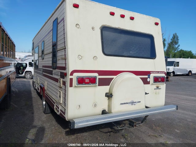 Aukcja sprzedaży 1990 Ford Econoline E350 Cutaway Van, vin: 1FDKE30G7LHA63249, numer aukcji: 12690780