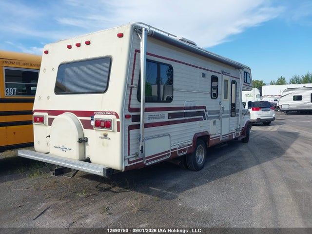 Aukcja sprzedaży 1990 Ford Econoline E350 Cutaway Van, vin: 1FDKE30G7LHA63249, numer aukcji: 12690780