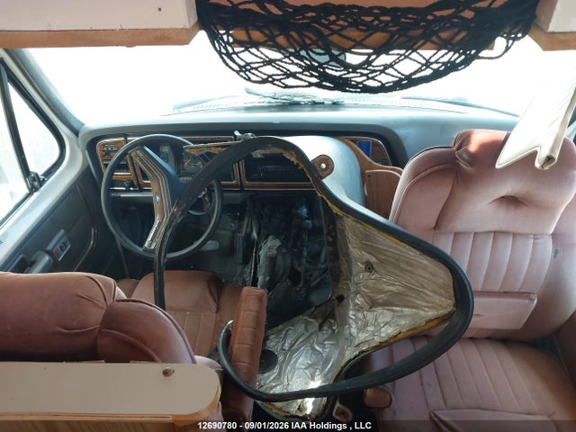 Aukcja sprzedaży 1990 Ford Econoline E350 Cutaway Van, vin: 1FDKE30G7LHA63249, numer aukcji: 12690780
