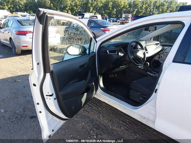 Продажа на аукционе авто 2022 Toyota Corolla, vin: 5YFBPMBE8NP391822, номер лота: 12690781