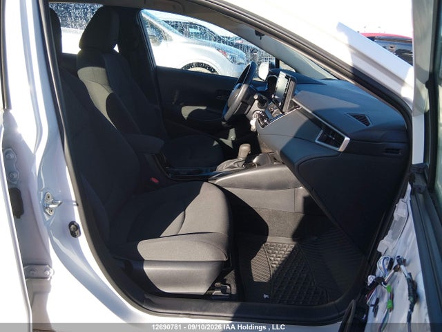 Продажа на аукционе авто 2022 Toyota Corolla, vin: 5YFBPMBE8NP391822, номер лота: 12690781