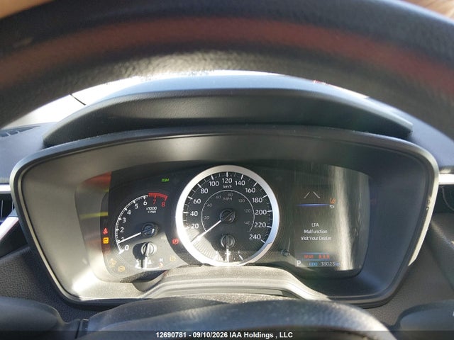 Toyota Corolla 2022 5YFBPMBE8NP391822 Image 7
