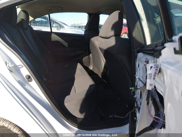Продажа на аукционе авто 2022 Toyota Corolla, vin: 5YFBPMBE8NP391822, номер лота: 12690781