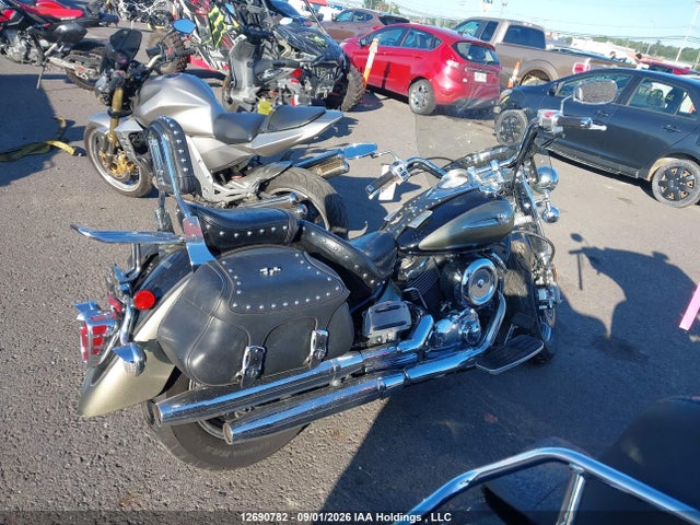 Продажа на аукционе авто 2005 Yamaha Vp11 N, vin: JYAVP11N05A014592, номер лота: 12690782