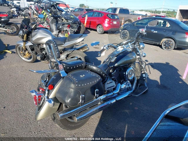 Продажа на аукционе авто 2005 Yamaha Vp11 N, vin: JYAVP11N05A014592, номер лота: 12690782